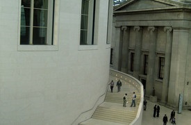Британський музей, лондон