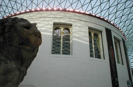 Британський музей, лондон