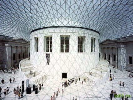 Британський музей в лондоні