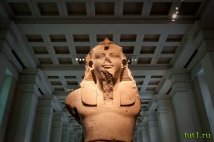 British Museum din Londra
