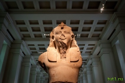 A londoni British Museum