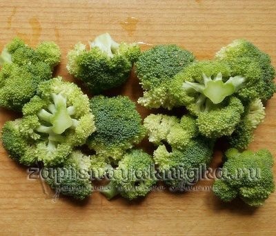 Broccoli pentru iarnă