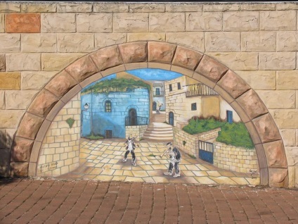 Safed (în siguranță) - orașul cabaliștilor din munții din nordul Israelului