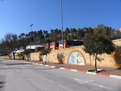 Цфат (safed) - місто каббалістів в горах північного ізраїлю