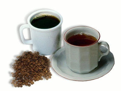 Ceai, cafea, cacao, enciclopedie