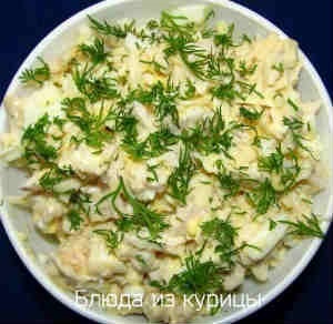 ЧАПЧ з куркою