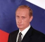 Partea a doua - despre președintele Rusiei