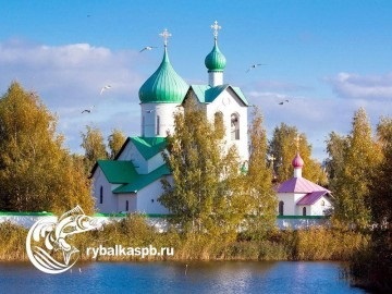 Ce să se aștepte de la pescuitul pe mijlocul praștiei de pescuit în peninsula din St. Petersburg, locurile de iazuri și râuri de lac