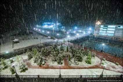 Ce să hrănești în hoteluri din Sochi, radisson - fotorelax