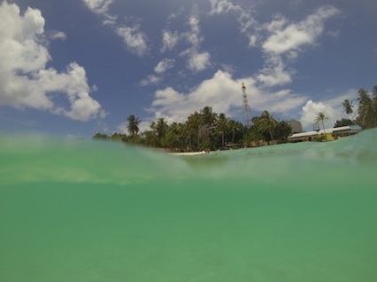 Mi a teendő, Maafushi-szigeten, a Maldív-dutyfree - s