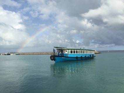 Mi a teendő, Maafushi-szigeten, a Maldív-dutyfree - s