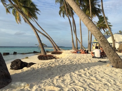 Ce să faci pe insula maafushi pe maldives dutyfree - s