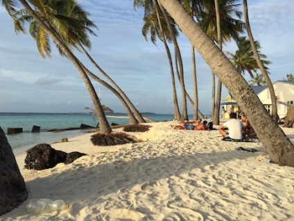 Mi a teendő, Maafushi-szigeten, a Maldív-dutyfree - s