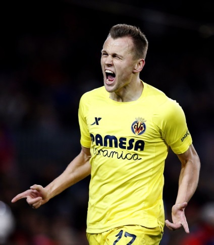 Cheryshev din nou înfundă 