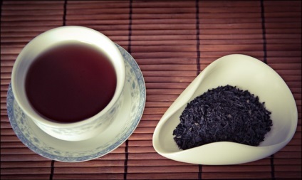 Ceai negru granulat din Kenya din plantațiile din Africa de Est