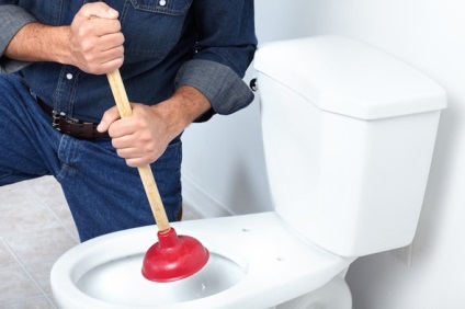Mi a teendő, ha nem hagyja el a vizet a WC és a fürdőszoba a lakás, vagy magánlakás (víz) Mi a teendő, ha nem hagyja el a vizet a WC és a fürdőszoba a lakás, vagy magánlakás