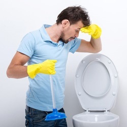Mi a teendő, ha nem hagyja el a vizet a WC és a fürdőszoba a lakás, vagy magánlakás (víz) Mi a teendő, ha nem hagyja el a vizet a WC és a fürdőszoba a lakás, vagy magánlakás