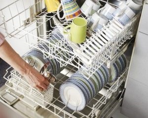 Ce trebuie să faceți dacă mașina de spălat vase depășește curentul