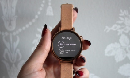 Що можуть годинник на android wear в зв'язці з iphone