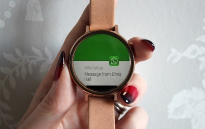Ce poate un ceas pe Android purta împreună cu iPhone