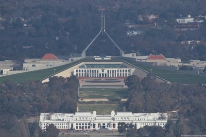 Mit lehet látni Canberra egy napra, hírek Canberra