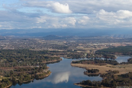 Mit lehet látni Canberra egy napra, hírek Canberra