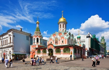 Ce trebuie să vedeți la Moscova