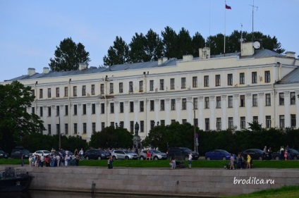 Що подивитися в Кронштадті за 1 день основні визначні пам'ятки