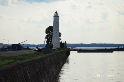 Ce să vezi în Kronstadt pentru o zi principalele atracții