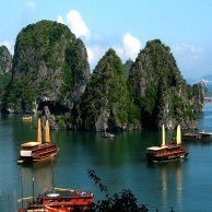 Ce să vezi în Halong, ce să faci în Halong