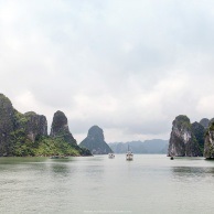 Ce să vezi în Halong, ce să faci în Halong