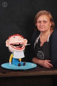 Ce este prăjiturile animate 3D? De ce trebuie să fie capabil să facă confectionerul, tortul de laborator de laborator