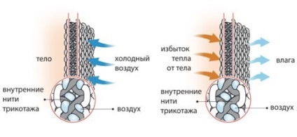 Що таке термобілизна