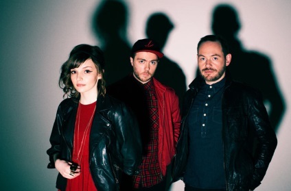 Chvrches - fiecare ochi deschis