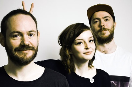 Chvrches - fiecare ochi deschis