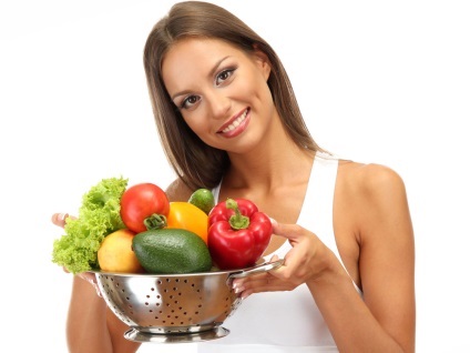 Колір продуктів харчування вплив кольору продуктів на здоров'я кольорові продукти
