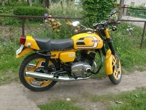 Cz 350 motocicleta cult a URSS