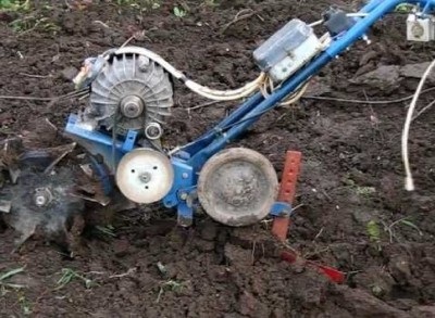 Realizăm un bloc electric cu motor electric, o lecție video, fotografii, motoblocuri și mașini agricole