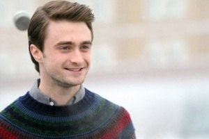 Daniel Radcliffe akar játszani macska Behemoth - portál a hírességekről, mint a