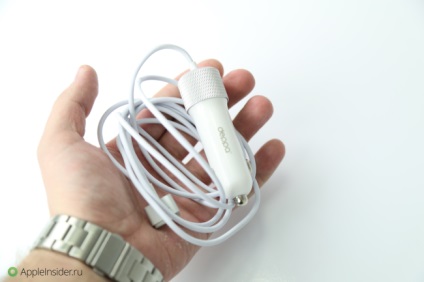 Deppa car charger «годуємо» macbook в автомобілі, огляди кращих гаджетів від