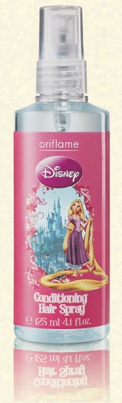 Gyermek spray Oriflame disney berendezés hajlakk