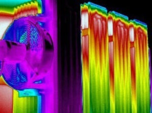 Diagnosticarea transformatoarelor de putere cu ajutorul unui imager termic
