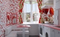 Kis konyha tervezés (design egy kis konyha) Tervezz egy kis konyha