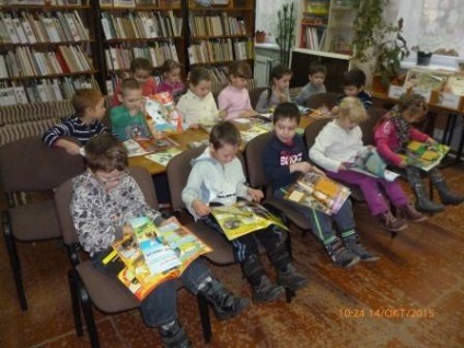 De ce copiii au nevoie de un raport de fotografie din bibliotecă