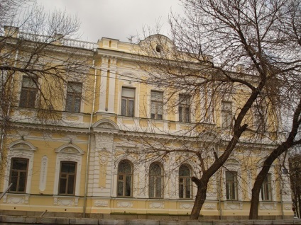 Будинок актора Єкатеринбург фото, відео, як дістатися