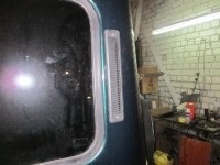 Îmbunătățirea ventilației interne a cabinei vânătorului UAZ