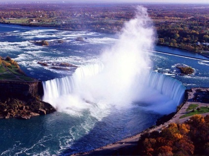 Atracții din Niagara, ce să vedeți în ghidul de oraș Niagara-ghid pentru locuri turistice -