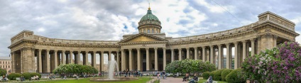 Obiective turistice din St. Petersburg cu descriere, loratravels - călătorii și turism