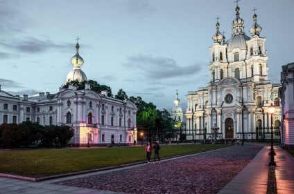 Obiective turistice din St. Petersburg cu descriere, loratravels - călătorii și turism