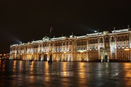 Obiective turistice din St. Petersburg cu descriere, loratravels - călătorii și turism